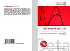 Couverture de USS Kingfish (SS-234)