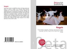 Portada del libro de Nogais