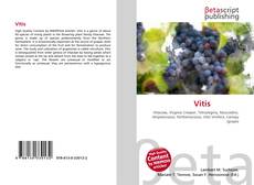 Buchcover von Vitis      