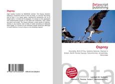 Buchcover von Osprey