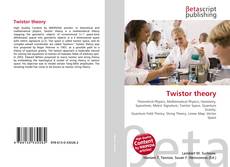 Capa do livro de Twistor theory 