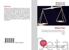 Capa do livro de Short Ton 