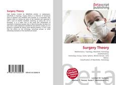 Buchcover von Surgery Theory