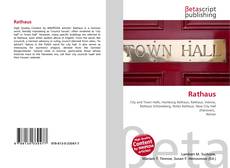 Buchcover von Rathaus