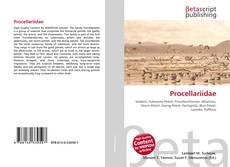 Capa do livro de Procellariidae 