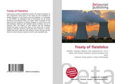 Couverture de Treaty of Tlatelolco
