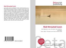Couverture de Red-throated Loon