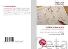 Capa do livro de Orbifold notation 