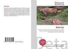 Couverture de Red Fox