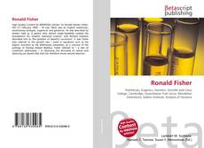 Buchcover von Ronald Fisher