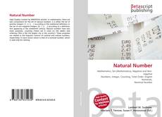 Обложка Natural Number