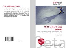 Buchcover von Old Stanley Police Station