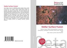 Capa do livro de Stellar Surface Fusion 