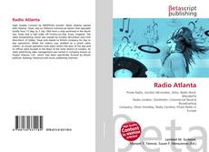 Buchcover von Radio Atlanta
