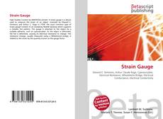 Capa do livro de Strain Gauge 