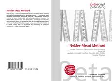 Обложка Nelder-Mead Method