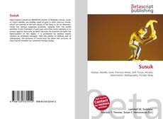 Copertina di Susuk