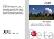 Capa do livro de Telescope 