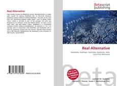 Real Alternative kitap kapağı