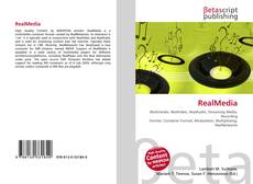 Buchcover von RealMedia