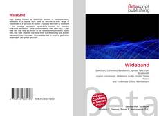 Buchcover von Wideband