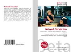 Buchcover von Network Simulation