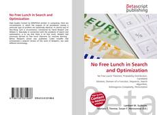 Buchcover von No Free Lunch in Search and Optimization