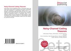 Buchcover von Noisy-Channel Coding Theorem