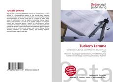 Tucker's Lemma的封面