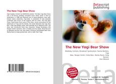 The New Yogi Bear Show kitap kapağı