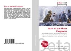 Buchcover von Wars of the Three Kingdoms