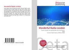 Wonderful Radio London kitap kapağı
