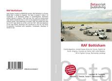 Buchcover von RAF Bottisham