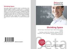 Shrinking Space kitap kapağı