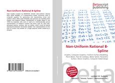 Copertina di Non-Uniform Rational B-Spline