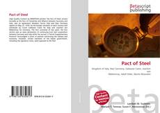 Buchcover von Pact of Steel
