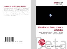 Buchcover von Timeline of Earth science satellites