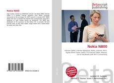 Copertina di Nokia N800