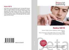 Buchcover von Nokia N810