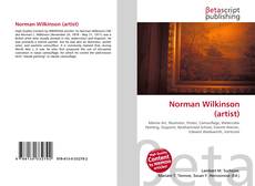 Norman Wilkinson (artist) kitap kapağı