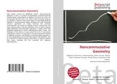 Noncommutative Geometry kitap kapağı