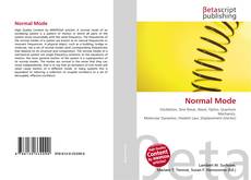 Buchcover von Normal Mode