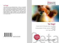 Yo Yogi! kitap kapağı