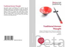 Traditional Korean Thought kitap kapağı