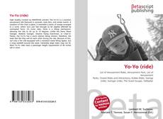 Copertina di Yo-Yo (ride)