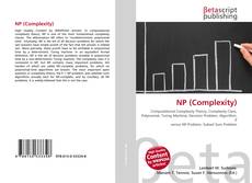 Copertina di NP (Complexity)