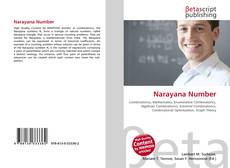 Couverture de Narayana Number