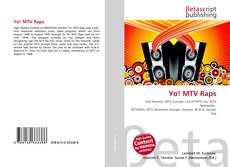 Copertina di Yo! MTV Raps