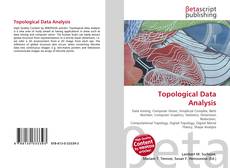 Couverture de Topological Data Analysis