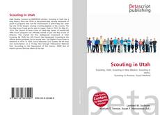 Couverture de Scouting in Utah